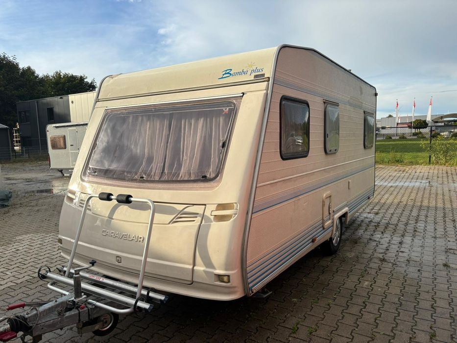 Каравана Caravelair