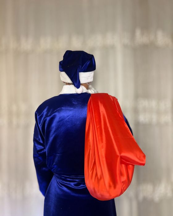 Qorbobo kiyimi sotiladi