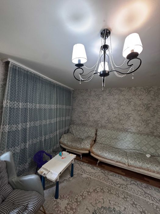 продается 2-х комнатная квартира 5 микр 10 А