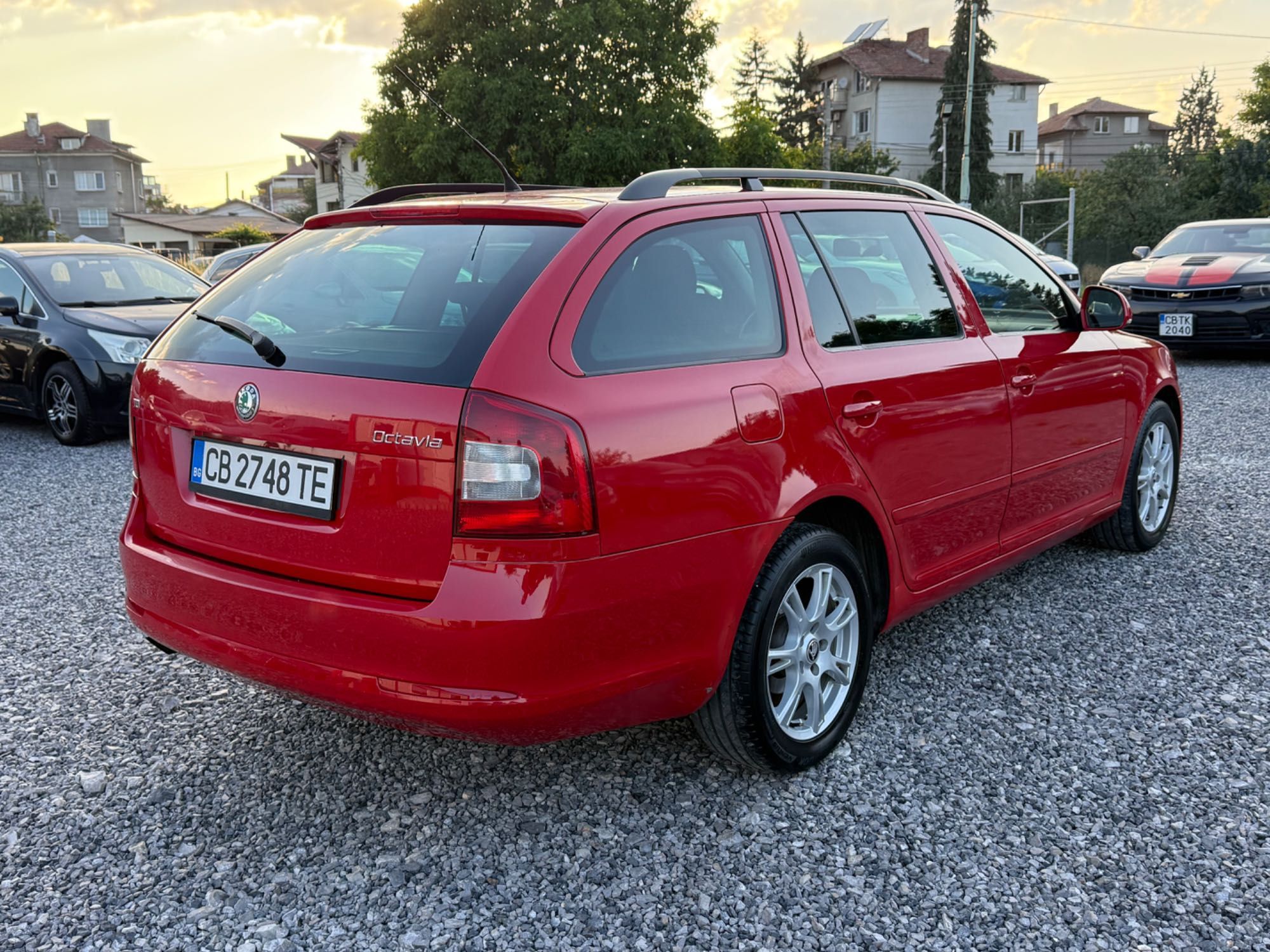 Skoda Octavia Facelift 2010г 1.6 TDI (105 кс) Напълно обслужен