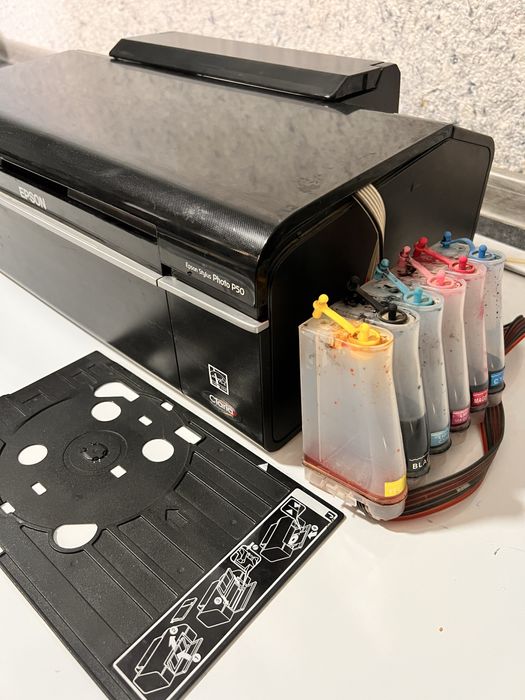Epson P50 printr sotiladi srochna