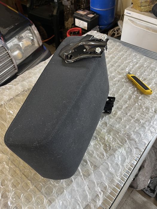 Mercedes w124 Части за салон/Мерцедес 124