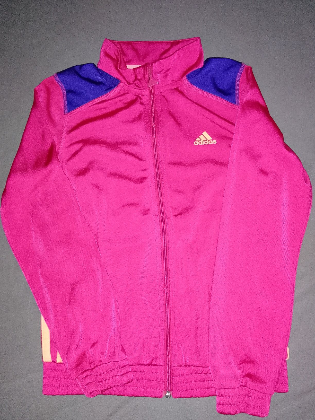 Bluza de trening adidas 9-10ani