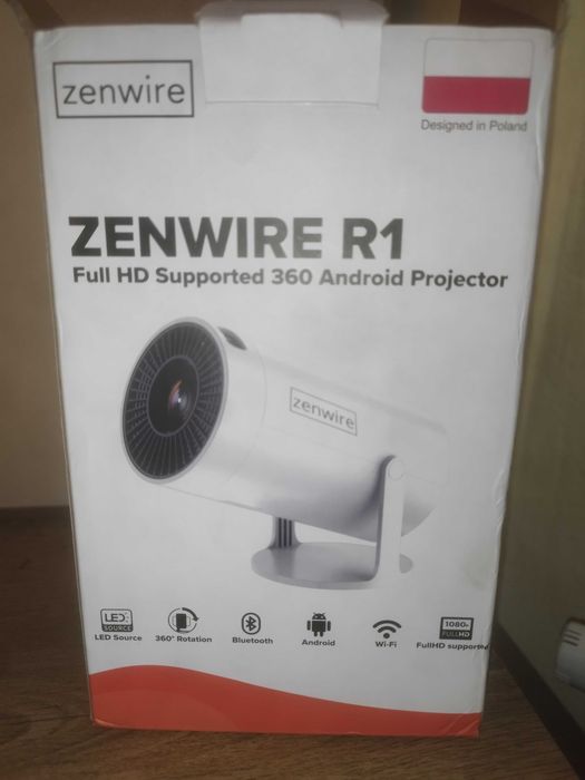 Проектор Zewire r1