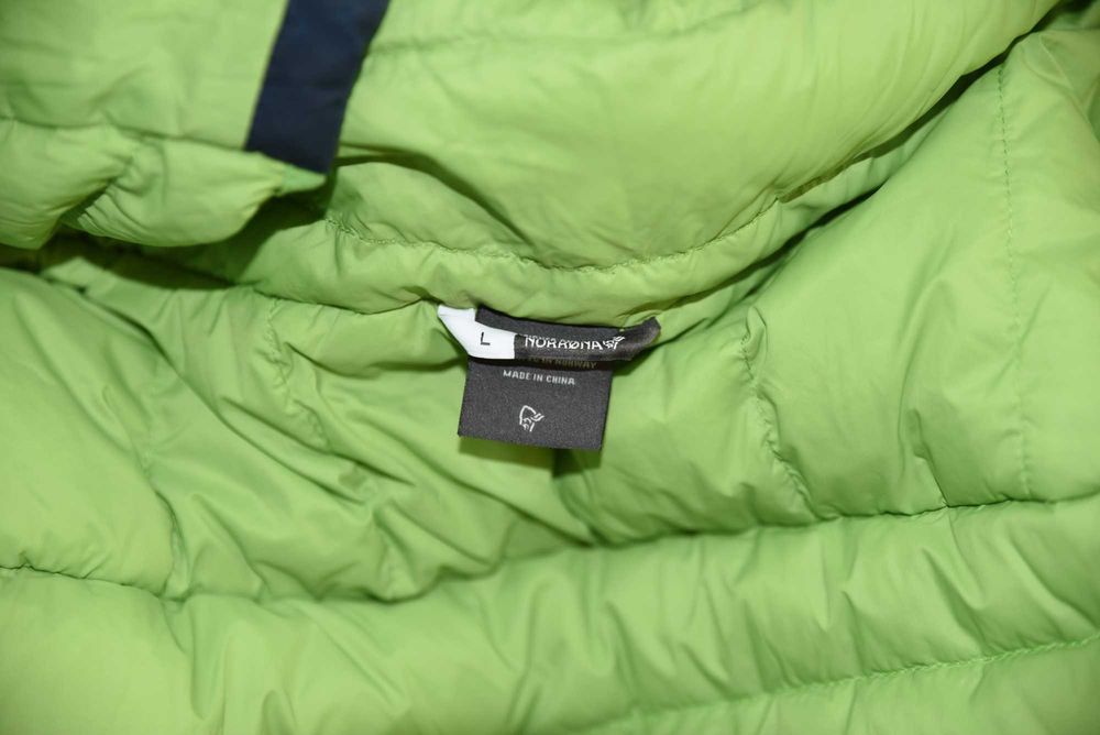 Norrona Falketindt Мъжка пухенка яке, размер  L