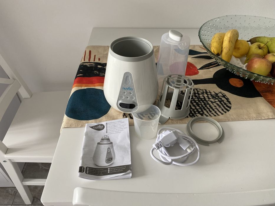 Incalzitor biberon Nuvita nefolosit