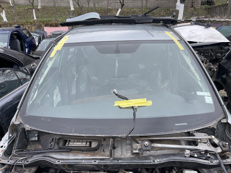 Челно стъкло тойота