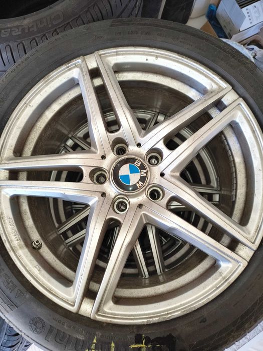 Cauciucuri si jante R18 ( continental si pirelli)