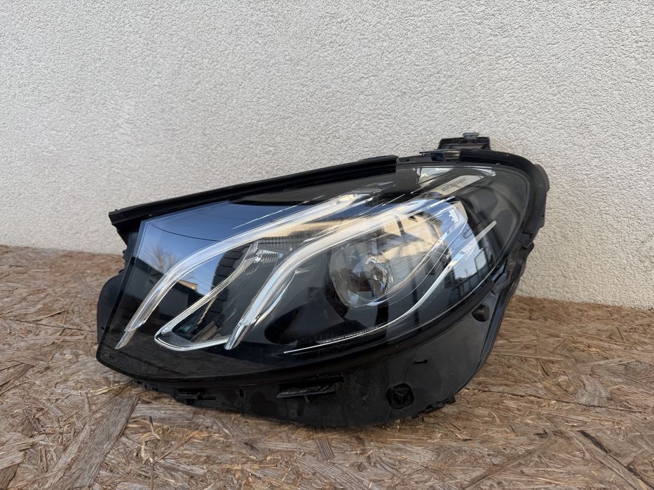 Far stanga Mercedes E Class W213 LED High Performance Original Europa