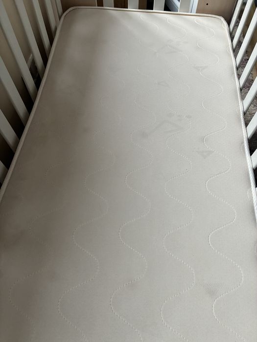 Бебешка кошара с матрак