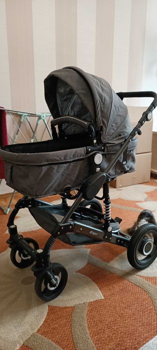 Детская коляска,пользовались пару раз