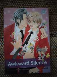 Vand manga- Vol 3 din Awkward Silence(BL)