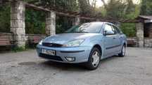 Ford Focus 1.6i газ/бензин