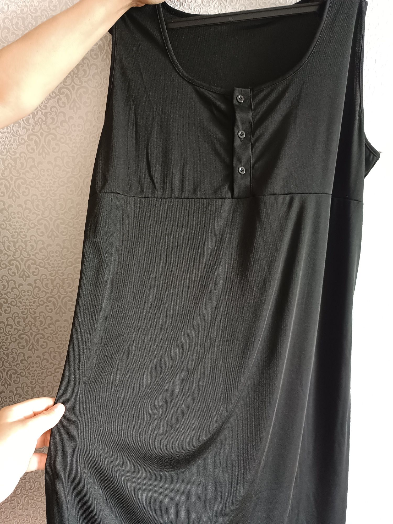 платья 4XL повседневная одежда