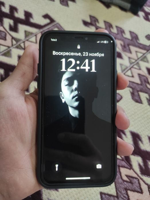 iPhone X (10)  256GB,  100%