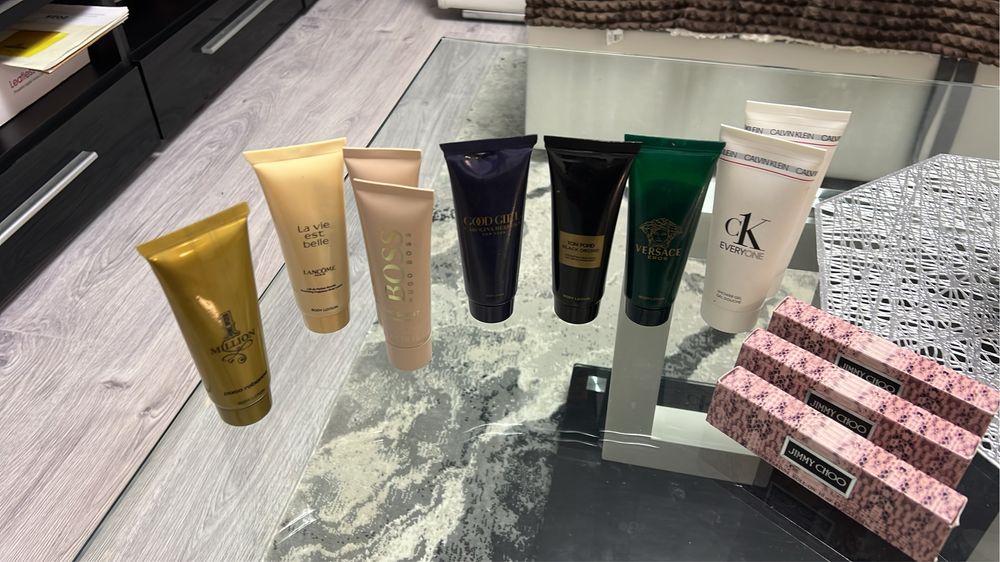 Body Lotion nou nou