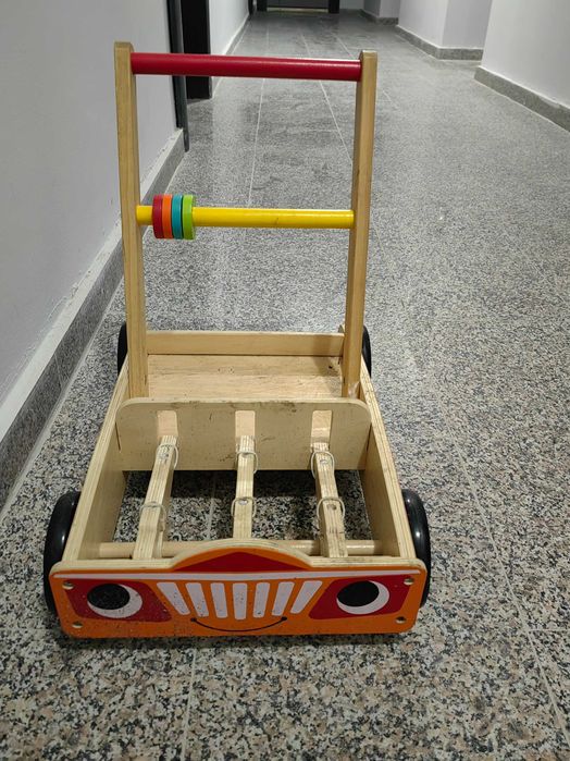 Дървена проходилка