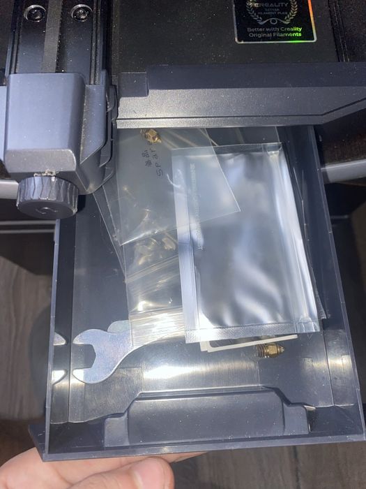 Imprimanta 3D Creality ender-3 S1