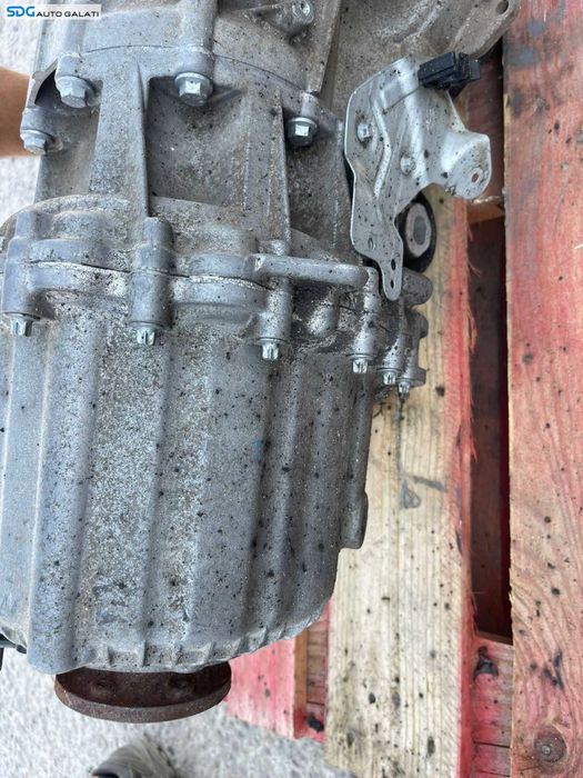 Cutie Transfer Grup Diferential Fata Land Rover Range Rover Sport 2005 - 2013 Cod 8454228038 BH427K780AB BH42-7K780-AB [B3207]