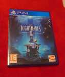 Little Nightmares (PS4) PlayStation игра