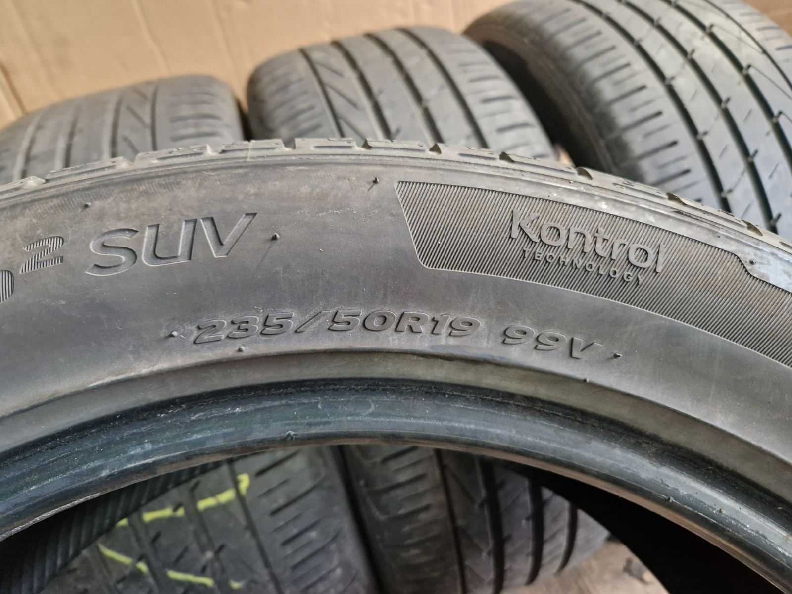 4 Hankook R19 235/50
летни гуми DOT1919