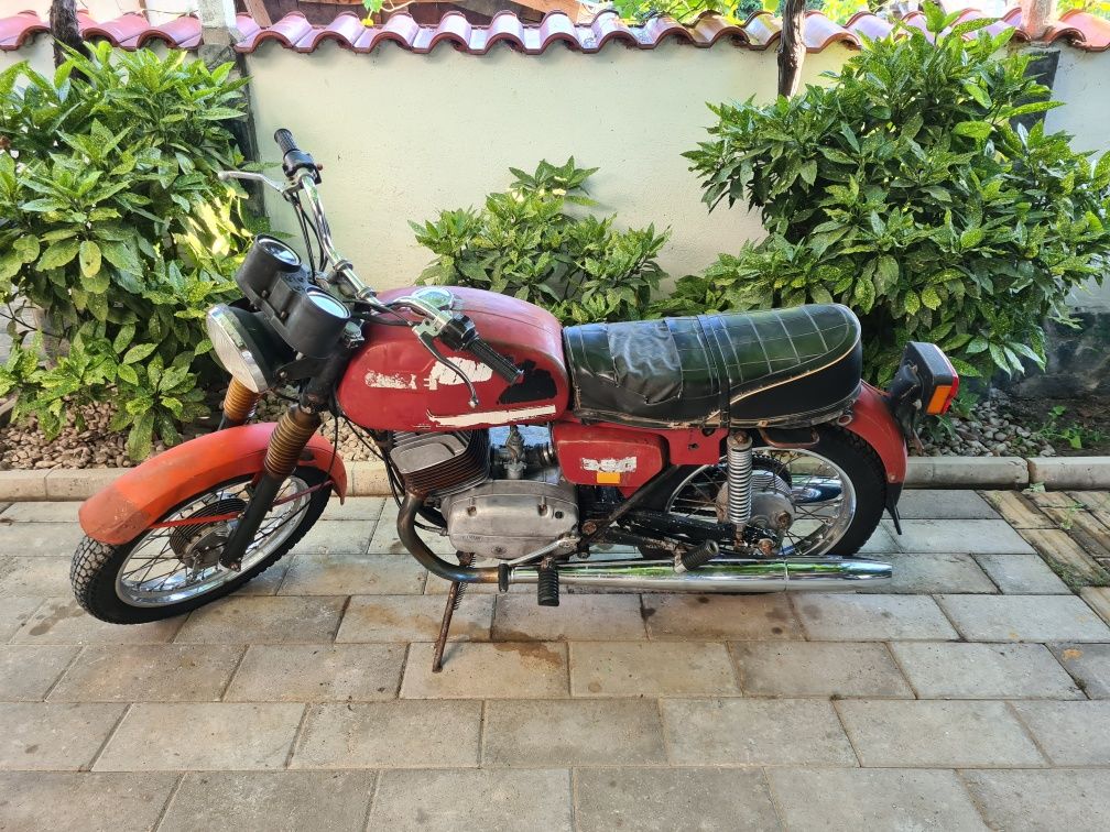 Продавам Чз Cz 350 12v
