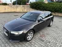 Audi A6 c7 2.0 Tdi 177Cp Automat Line-Assist Camera fata+spate Full