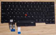 Vand taste individuale de laptop Lenovo ThinkPad T14s