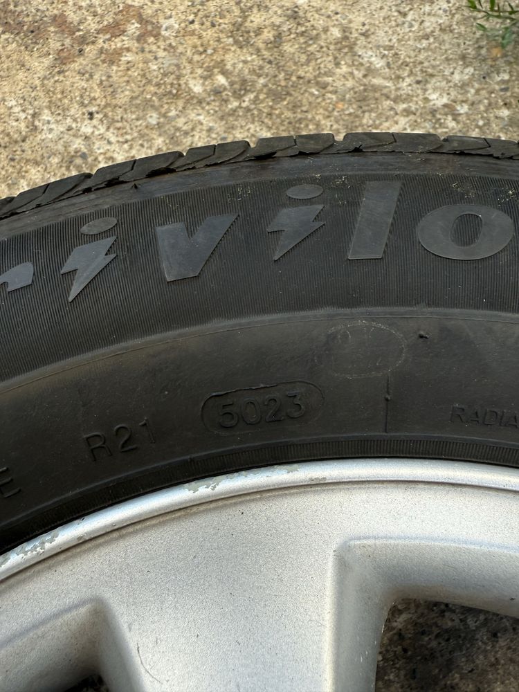 Vand jante opel R15