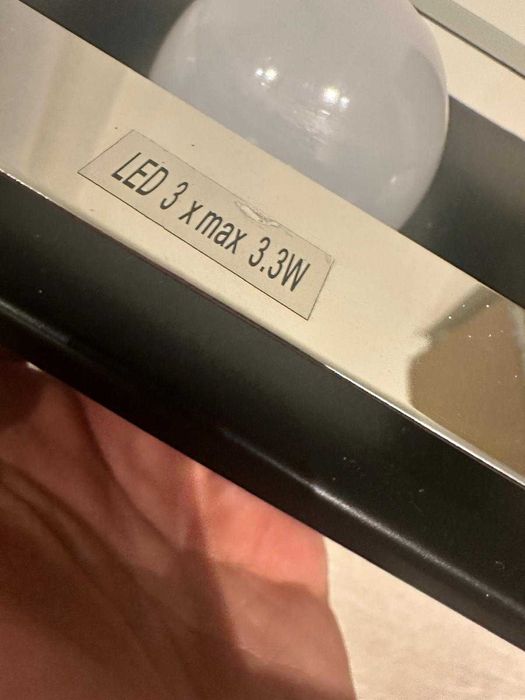 Lampa plafoniera 3 becuri