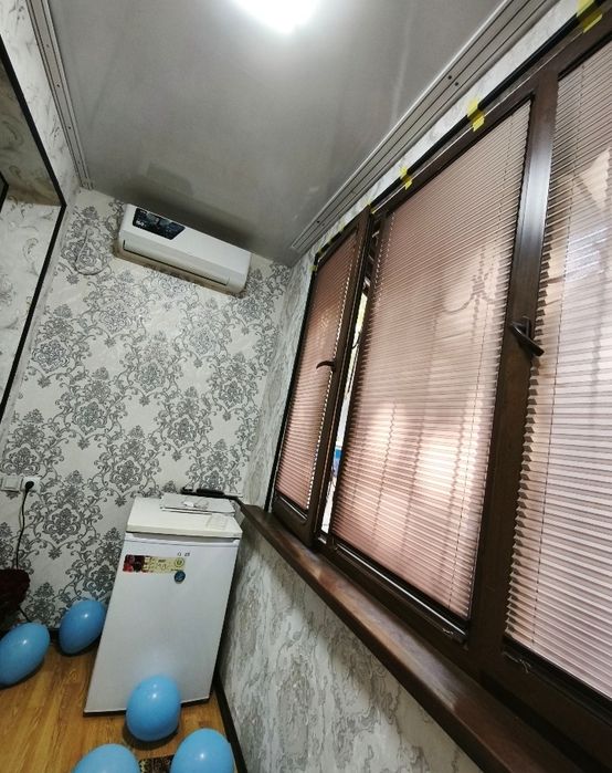 Chilonzor 17 kv 2 xona razdelni LUBBOYIGA 500$  srochni