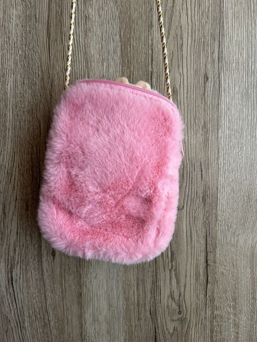 RESERVED Нова сладка чантичка за от 5 до 7 годинки