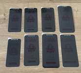 Vand folie sticla ceramica Privacy iphone x,xs max,xr,11 pro max,12,13