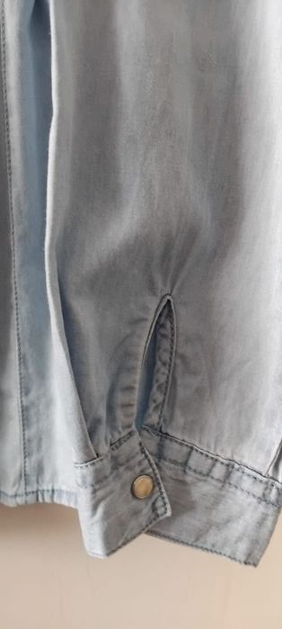 Set 2 camasi Jeans,dama ,marimea M