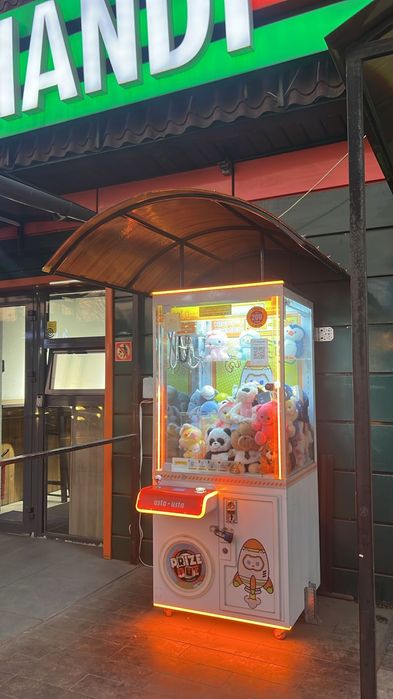 Козырёк для хватайки