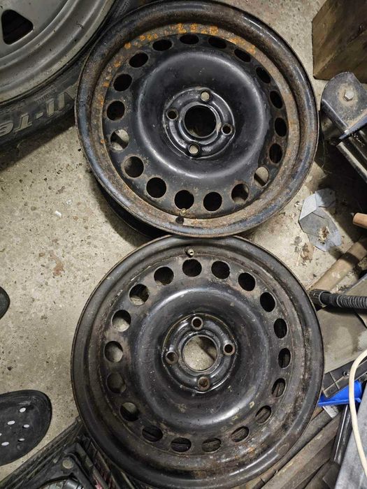 Джанти за Opel 4x100 R15