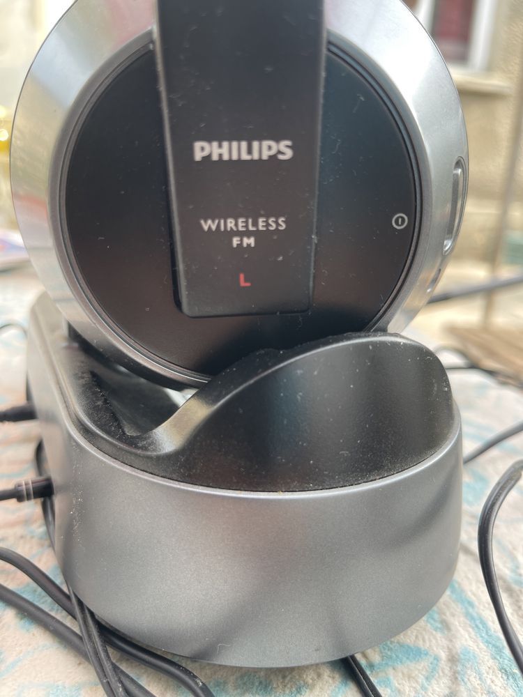 Продавам слушалки PHLIPS SHC8535/10