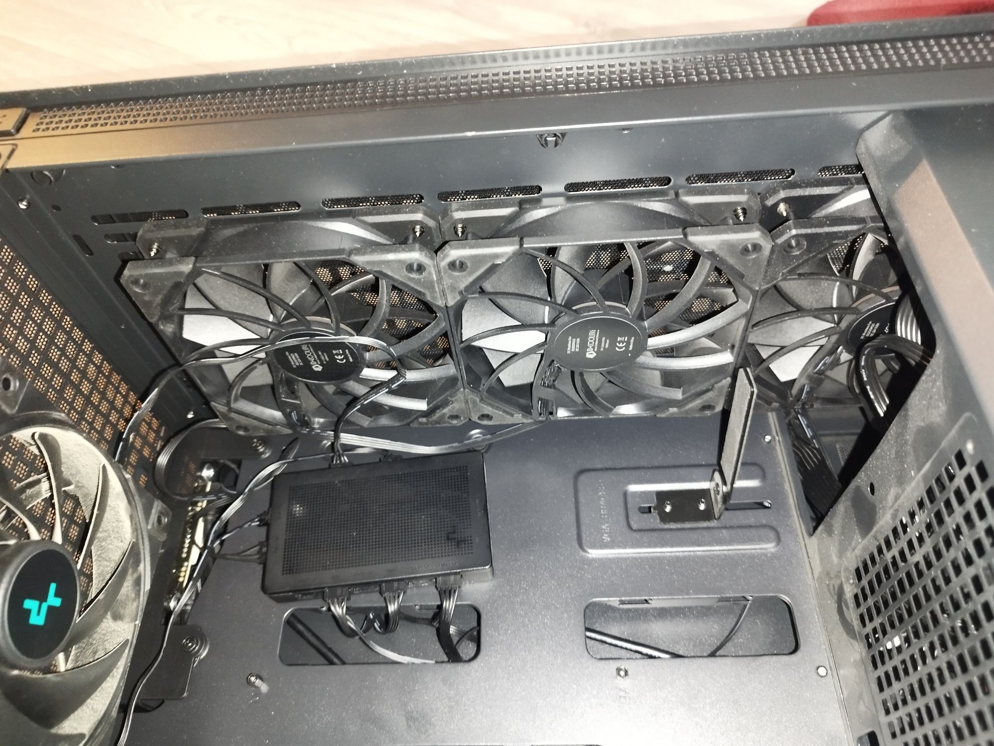 Корпус Deepcool CH370