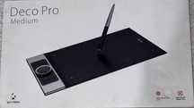 XP-Pen Deco Pro Medium grafik chizish plansheti