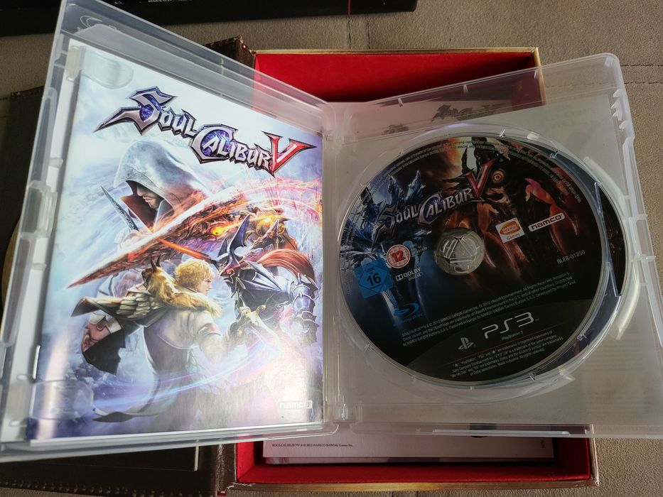 Soul Calibur V Collectors Edition PS3