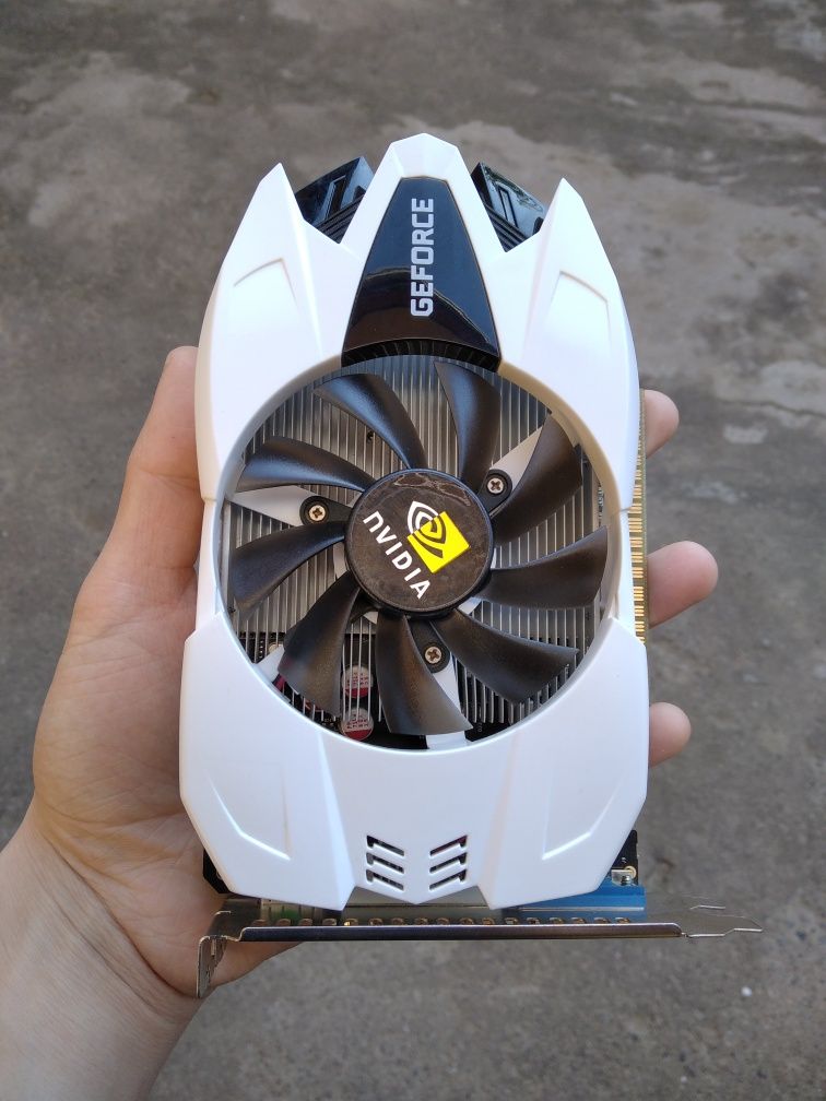 NVIDIA GeForce GT 730 2GB
