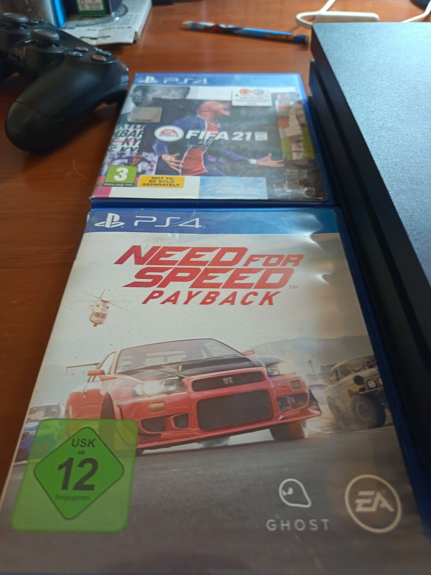 PS4 Pro 1 Terabyte