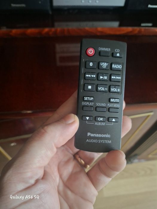 Minisistem Panasonic