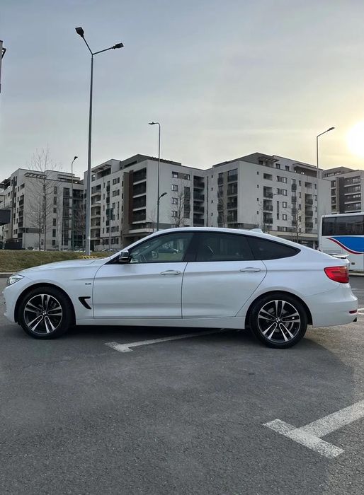 BMW Seria 3 BMW F34 XDrive