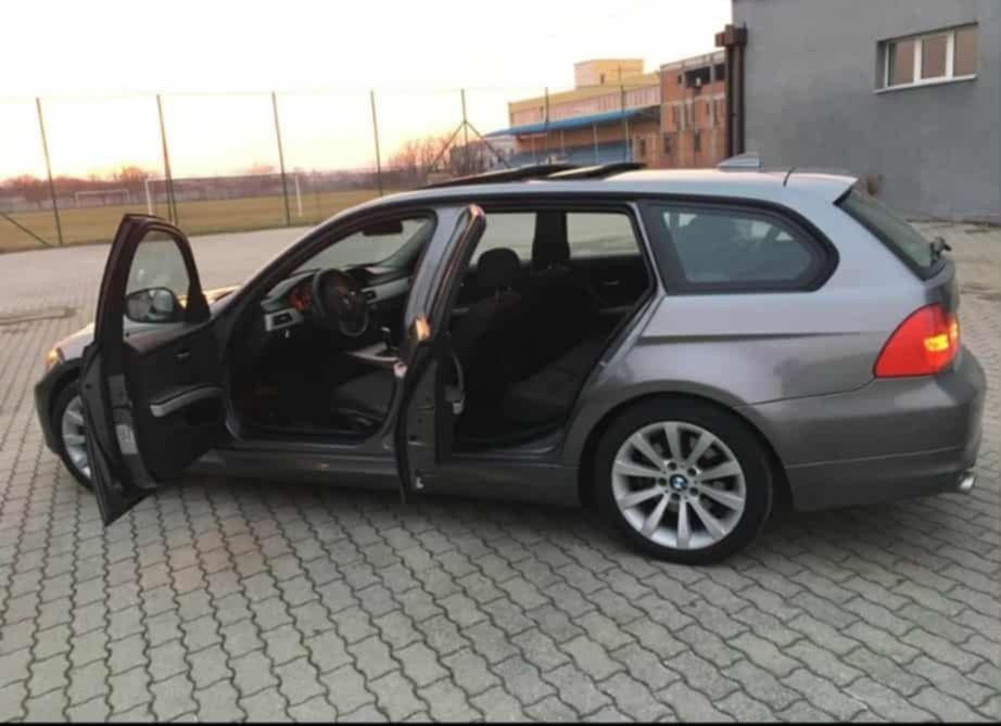 BMW E91 Xdrive 2009