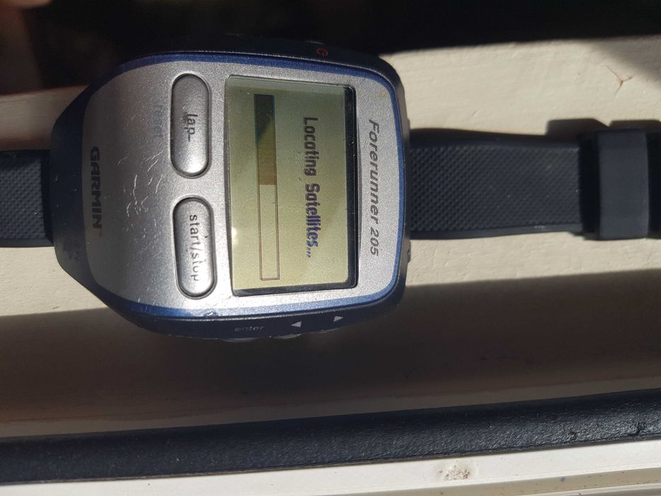 Garmin Forerunner 205