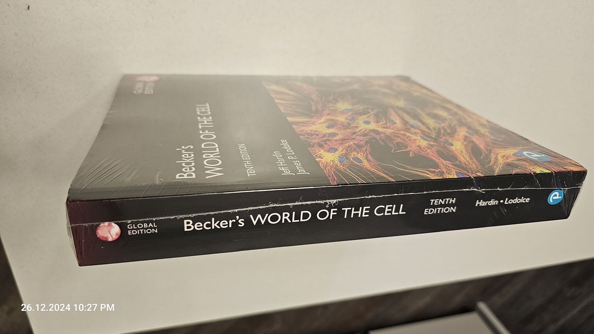 Becker's World of the Cell [GLOBAL EDITION], 10th Edition