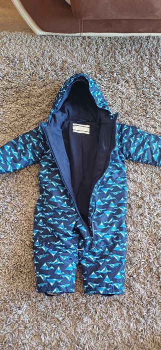 Космонавт  Lupilu  и гащеризон размер 80