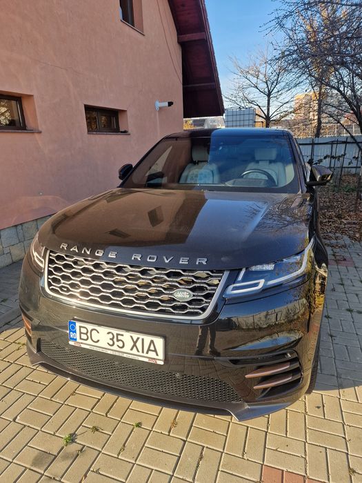 Range Rover Velar 2.0 Diesel 240CP • 2018 • 101.500 km