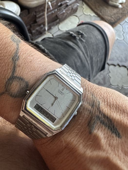 Ceas Casio japan vintage